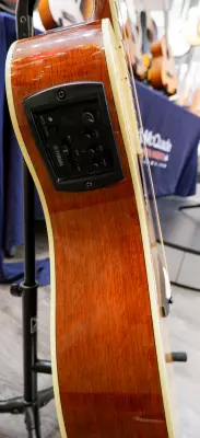 Yamaha - APX700II - Acoustic/Electric - Natura 2